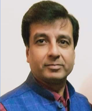 Mr. Rajesh Dhamani